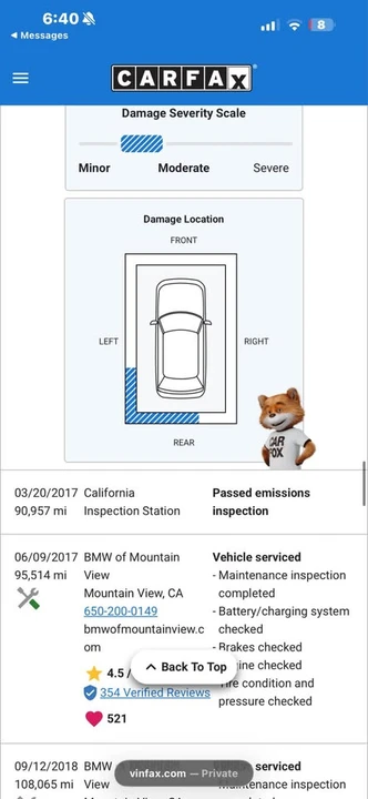 2008 BMW E70 X5 - Image 15 of 17