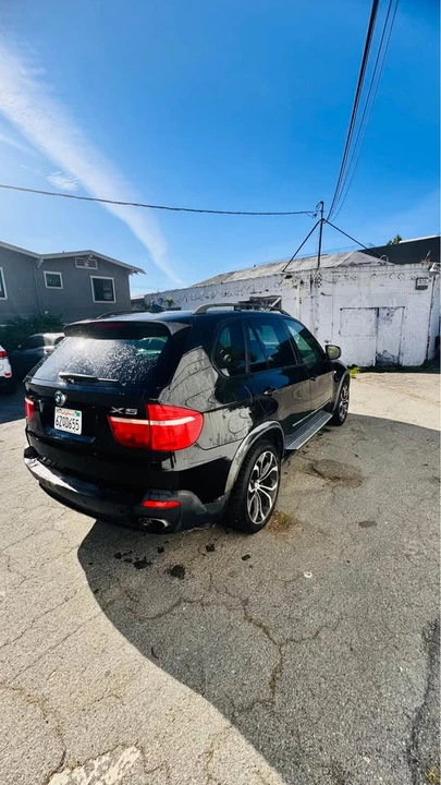 2008 BMW E70 X5 - Image 3 of 17