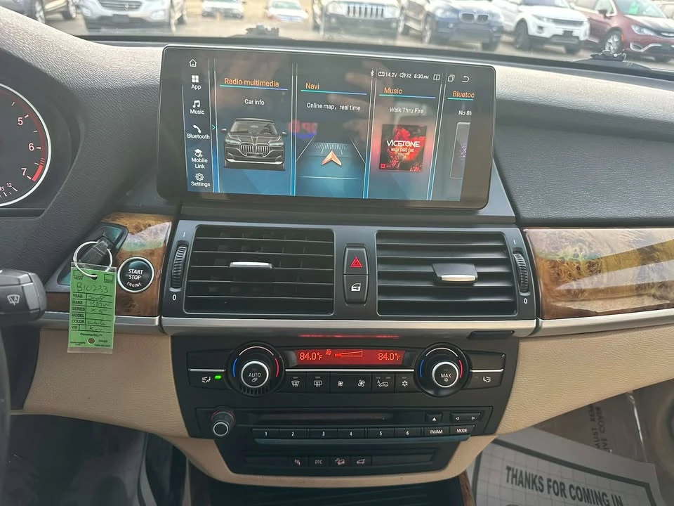 2008 BMW E70 X5 - Image 12 of 16