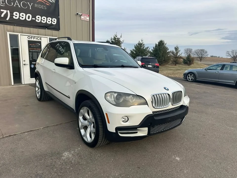 2008 BMW E70 X5 - Image 3 of 16