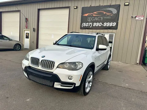 2008 BMW X5 xDrive