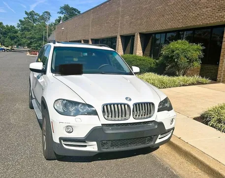 2008 BMW X5 xDrive48i