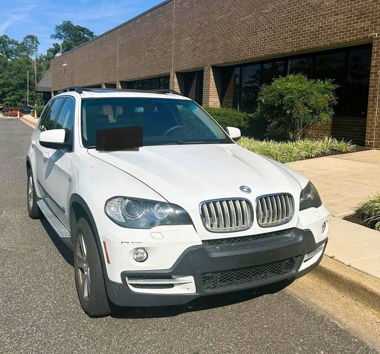 2008 BMW E70 X5 - Image 3 of 9
