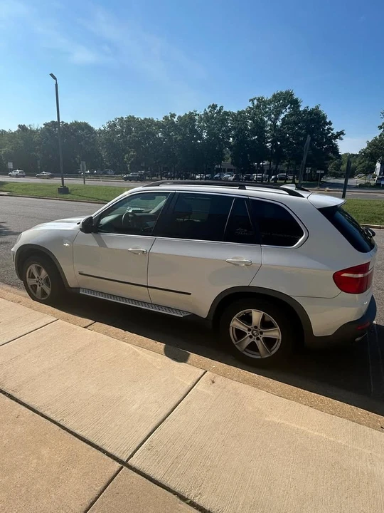 2008 BMW E70 X5 - Image 6 of 9