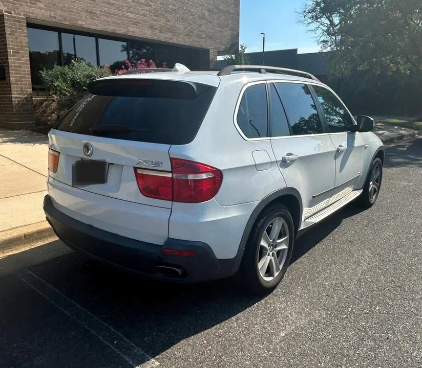 2008 BMW E70 X5 - Image 7 of 9