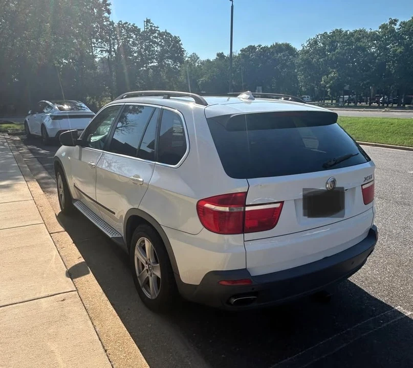 2008 BMW E70 X5 - Image 2 of 9