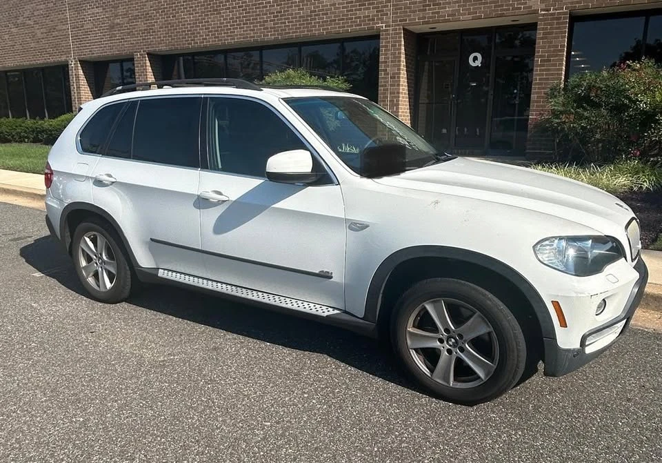 2008 BMW E70 X5 - Image 5 of 9