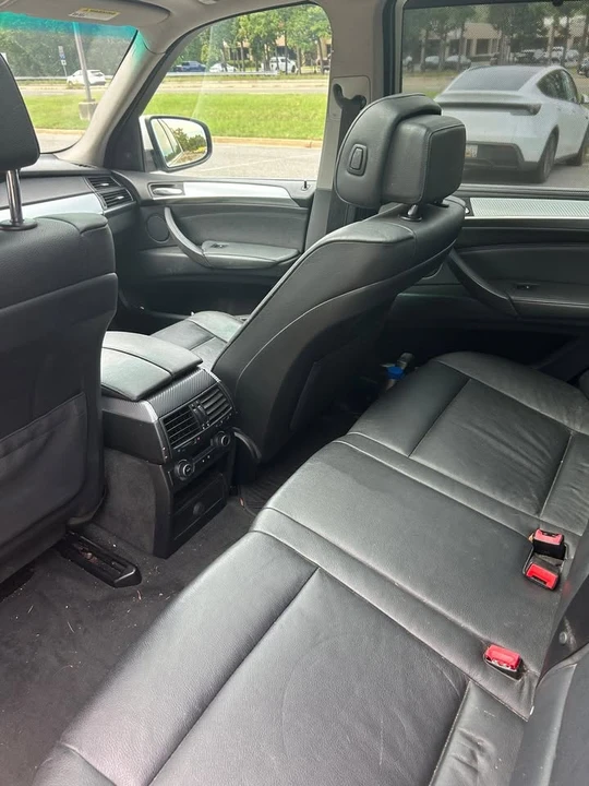 2008 BMW E70 X5 - Image 8 of 9