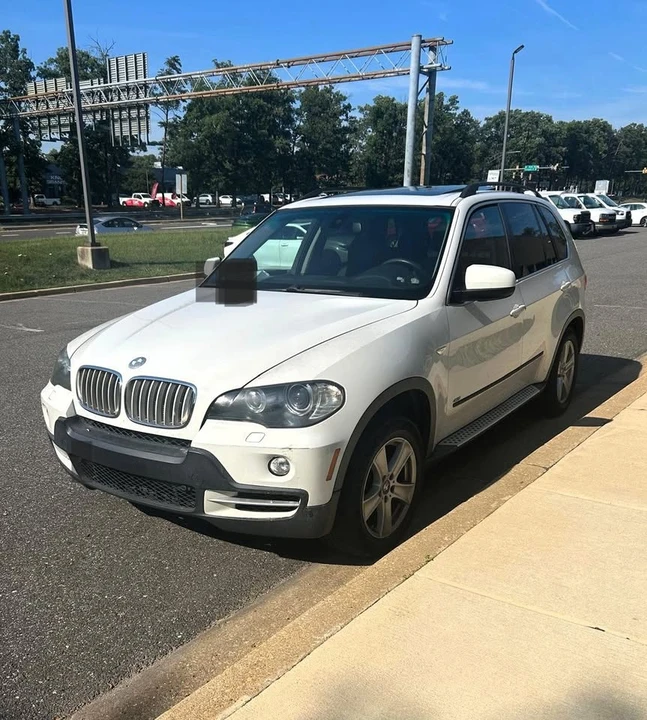 2008 BMW E70 X5 - Image 4 of 9
