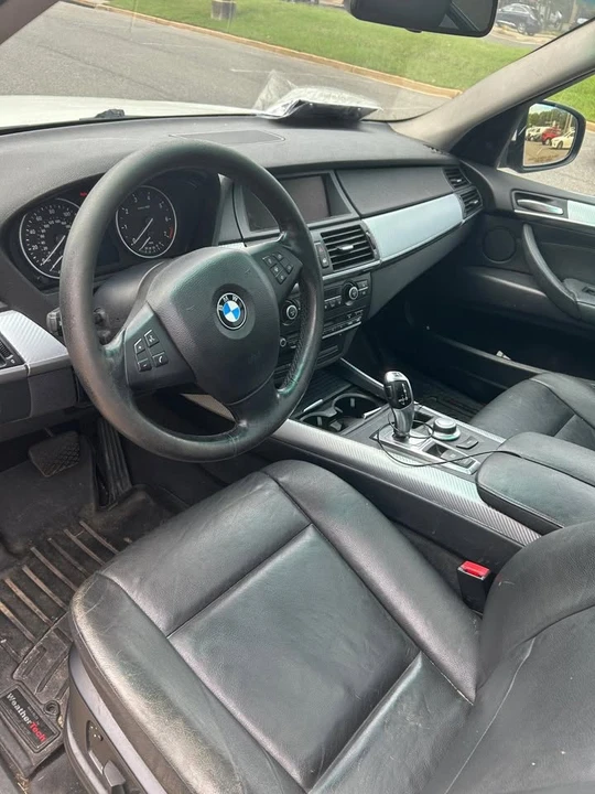 2008 BMW E70 X5 - Image 9 of 9