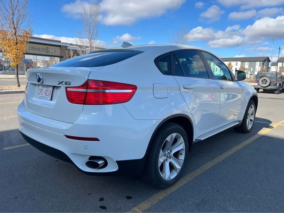 2008 BMW E71 X6 - Image 5 of 14