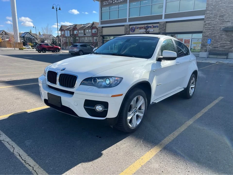 2008 BMW E71 X6 - Image 2 of 14
