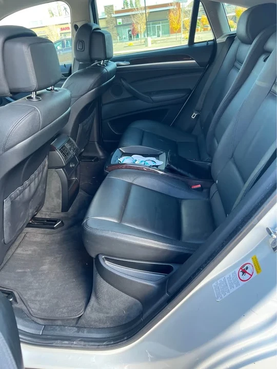 2008 BMW E71 X6 - Image 9 of 14