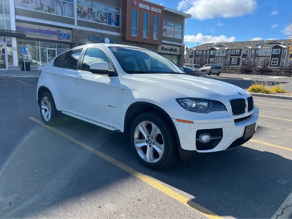 2008 BMW E71 X6 - Image 6 of 14