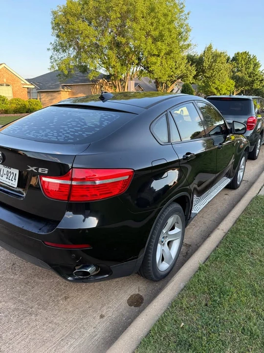 2008 BMW E71 X6 - Image 3 of 10