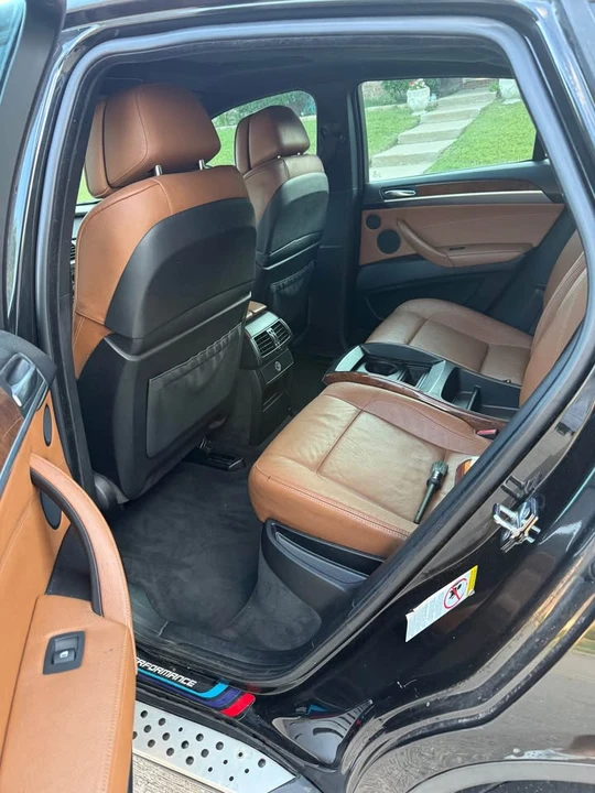 2008 BMW E71 X6 - Image 7 of 10