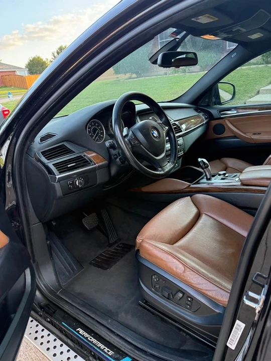 2008 BMW E71 X6 - Image 5 of 10