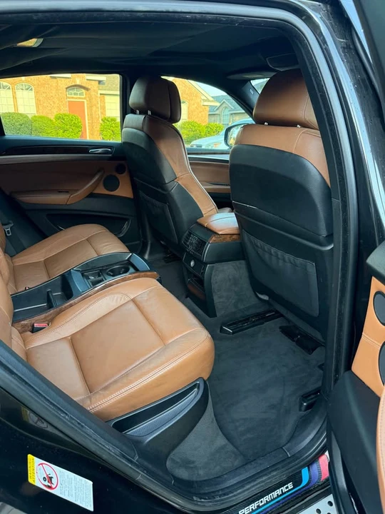 2008 BMW E71 X6 - Image 8 of 10