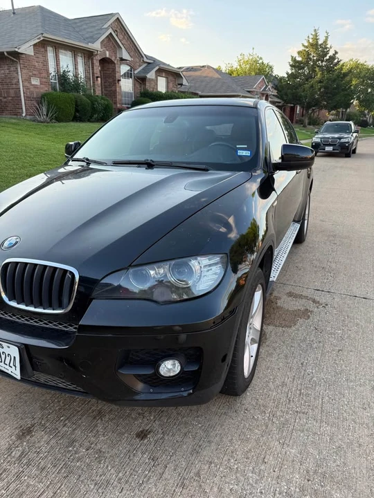 2008 BMW E71 X6 - Image 2 of 10