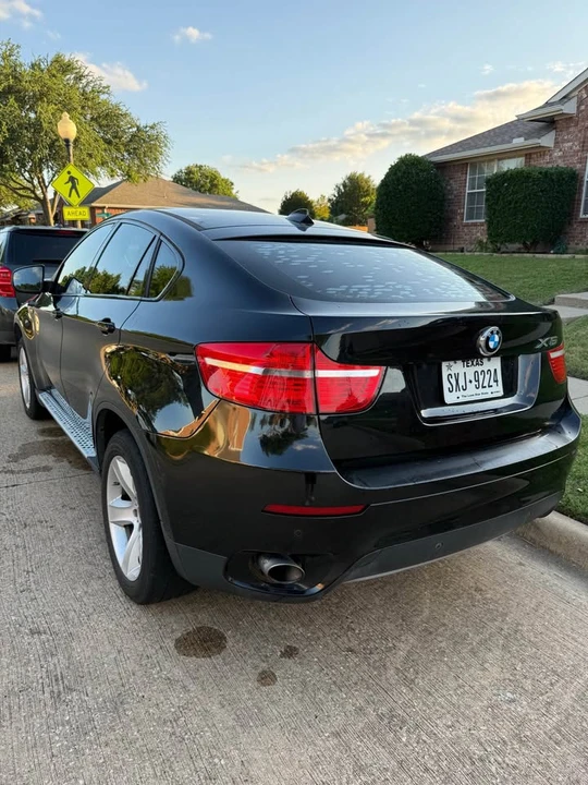 2008 BMW E71 X6 - Image 4 of 10
