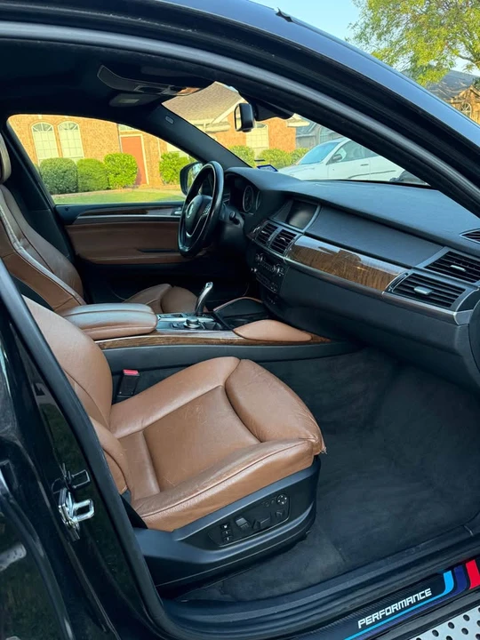 2008 BMW E71 X6 - Image 6 of 10