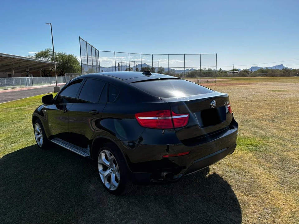 2008 BMW E71 X6 - Image 6 of 14