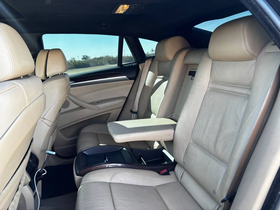 2008 BMW E71 X6 - Image 10 of 14