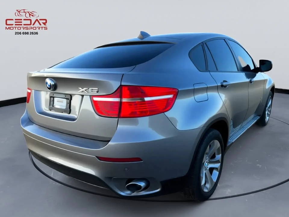 2008 BMW E71 X6 - Image 3 of 19