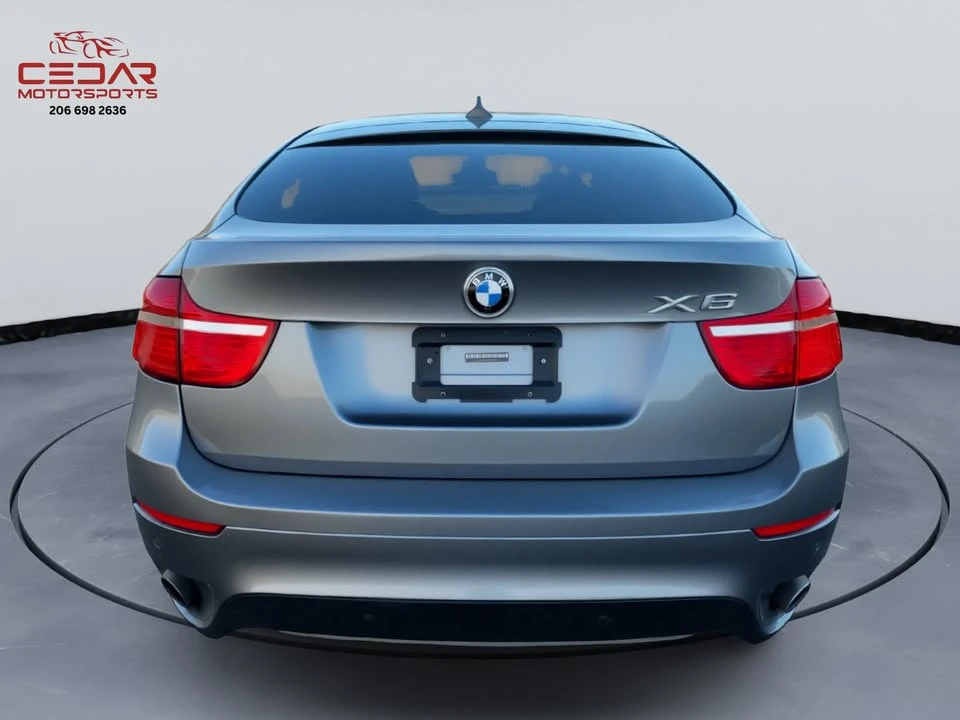 2008 BMW E71 X6 - Image 6 of 19