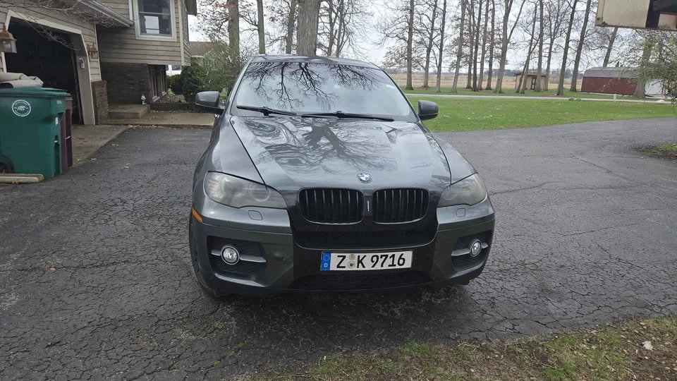 2008 BMW E71 X6 - Image 2 of 6