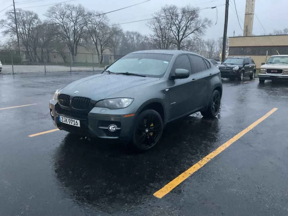 2008 BMW E71 X6 - Image 6 of 6