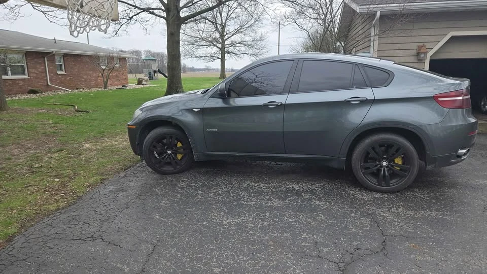 2008 BMW E71 X6 - Image 3 of 6