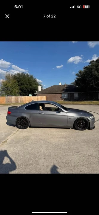 2008 BMW E90 3 Series Sedan - Image 6 of 19