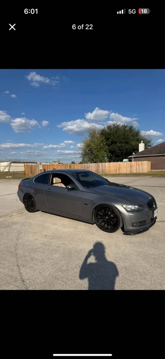 2008 BMW E90 3 Series Sedan - Image 5 of 19