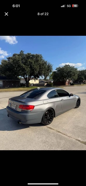 2008 BMW E90 3 Series Sedan - Image 7 of 19