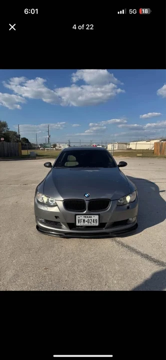 2008 BMW E90 3 Series Sedan - Image 3 of 19