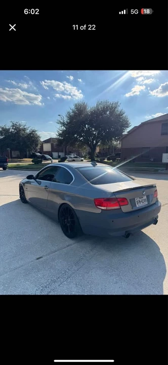 2008 BMW E90 3 Series Sedan - Image 10 of 19