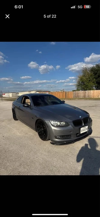 2008 BMW E90 3 Series Sedan - Image 4 of 19