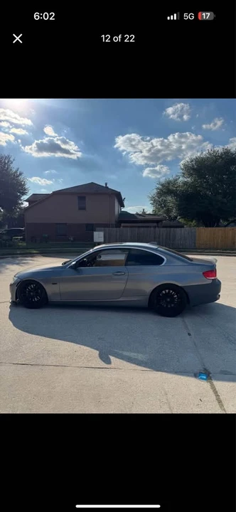 2008 BMW E90 3 Series Sedan - Image 11 of 19