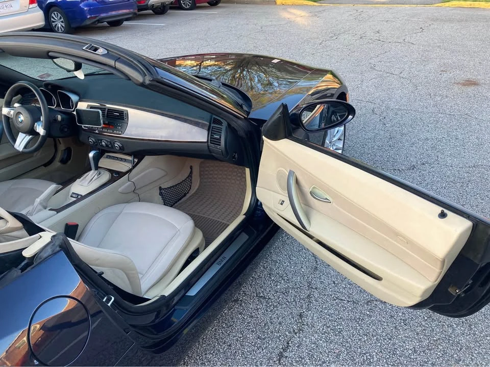 2008 BMW E85 Z4 Roadster - Image 10 of 12