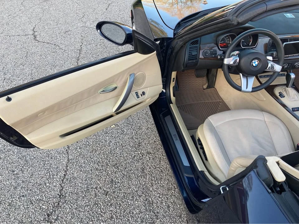 2008 BMW E85 Z4 Roadster - Image 11 of 12