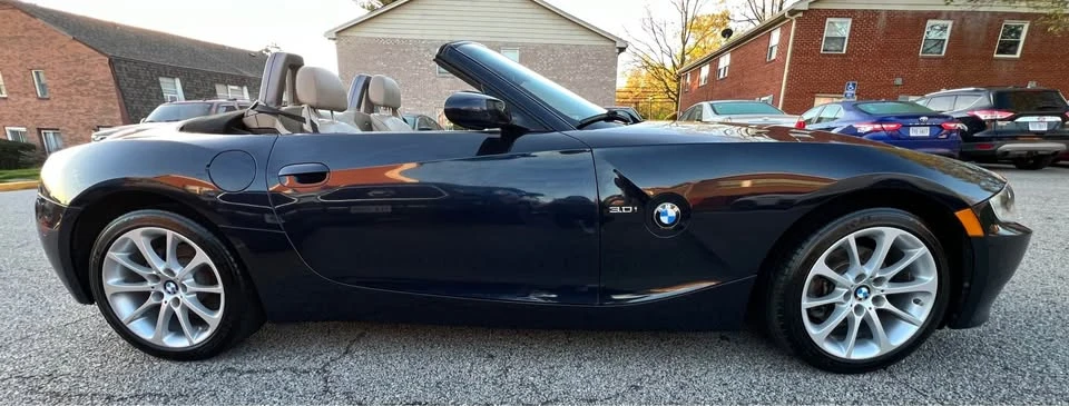 2008 BMW E85 Z4 Roadster - Image 5 of 12