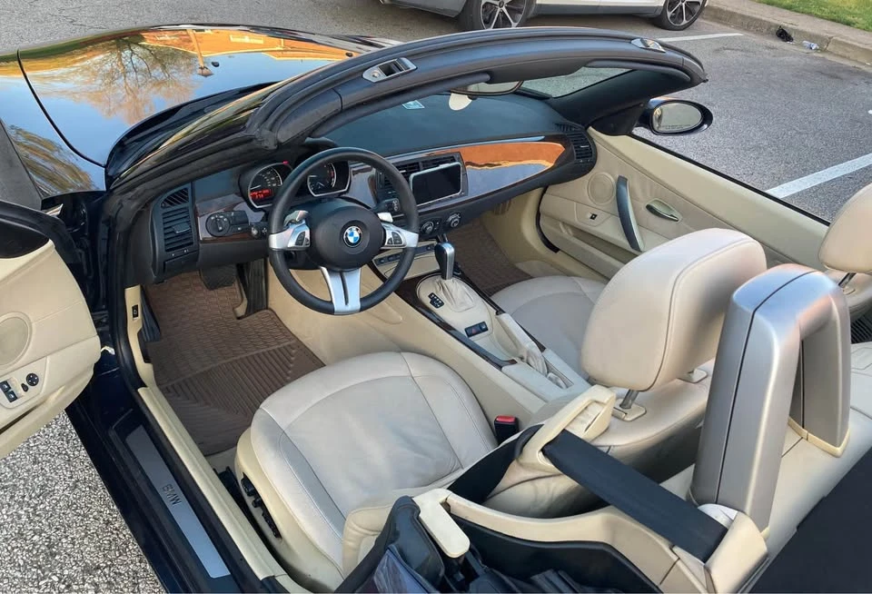2008 BMW E85 Z4 Roadster - Image 7 of 12