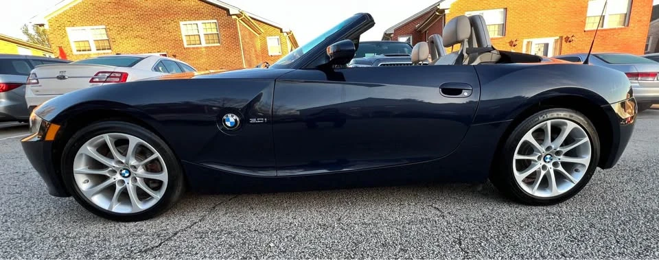 2008 BMW E85 Z4 Roadster - Image 4 of 12
