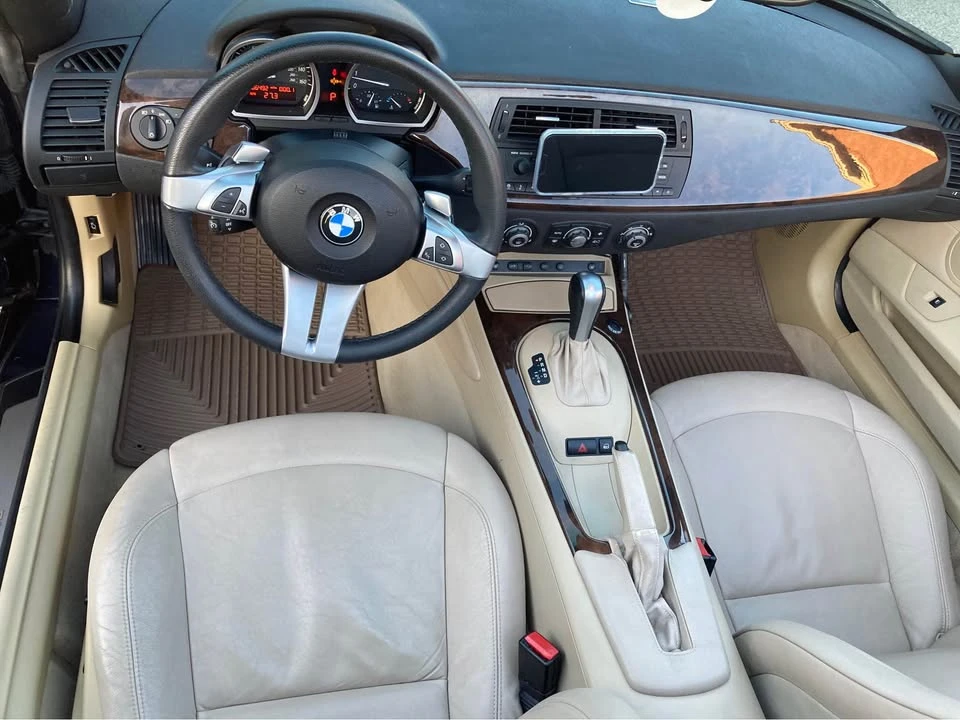 2008 BMW E85 Z4 Roadster - Image 8 of 12