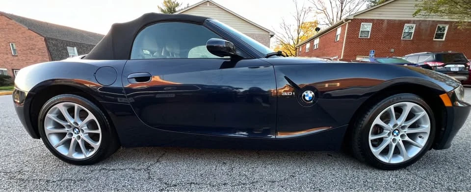 2008 BMW E85 Z4 Roadster - Image 2 of 12