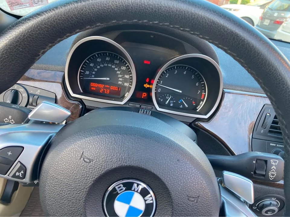2008 BMW E85 Z4 Roadster - Image 9 of 12