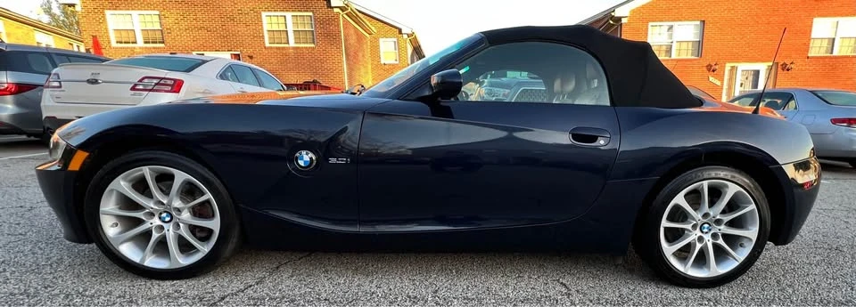 2008 BMW E85 Z4 Roadster - Image 3 of 12