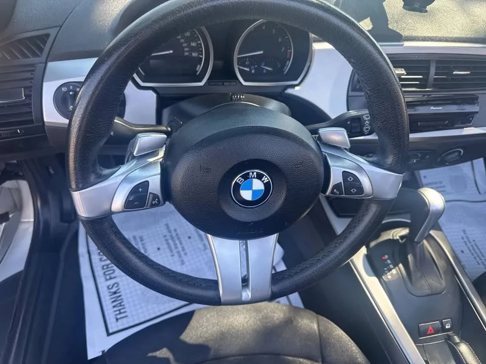 2008 BMW E85 Z4 Roadster - Image 11 of 11