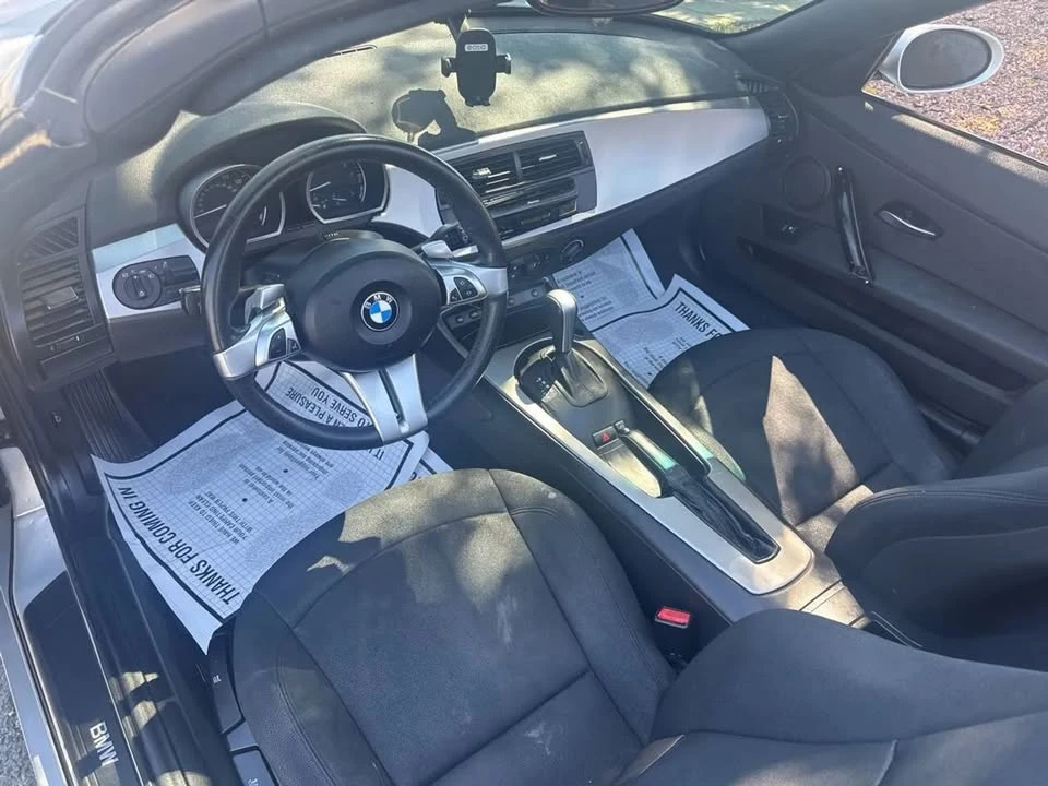 2008 BMW E85 Z4 Roadster - Image 9 of 11